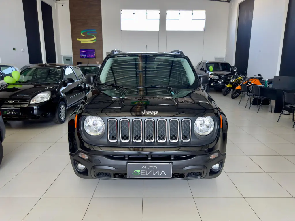 JEEP Renegade - Foto