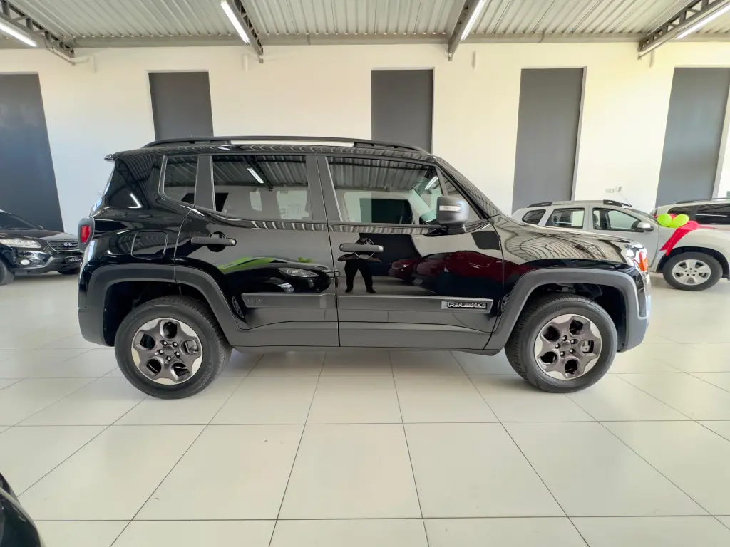 JEEP Renegade - Foto