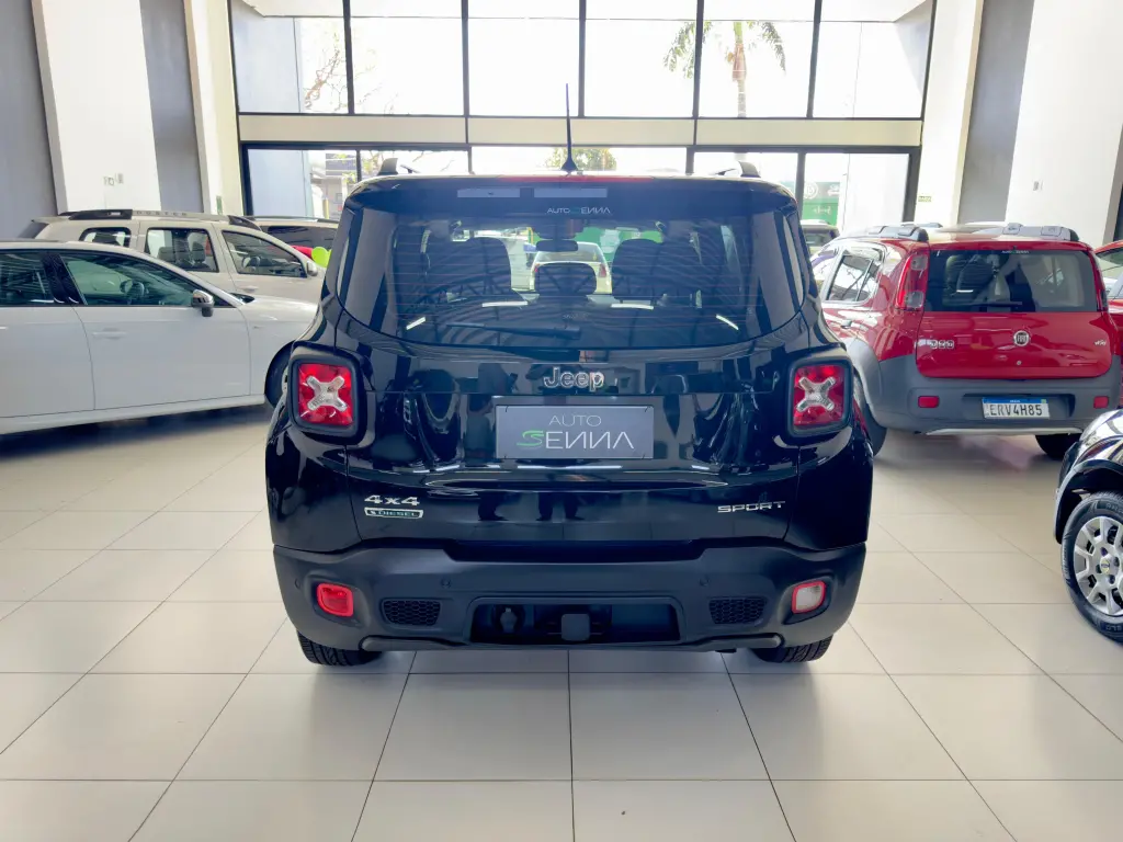 JEEP Renegade - Foto