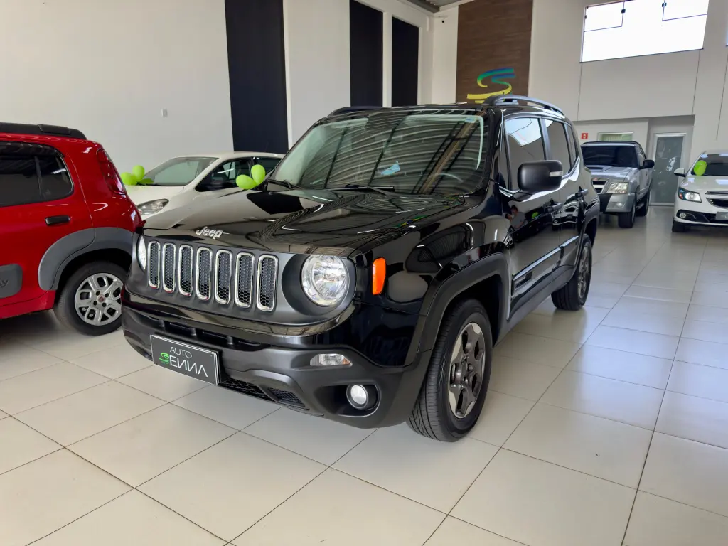 JEEP Renegade - Foto