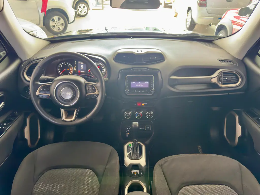 JEEP Renegade - Foto