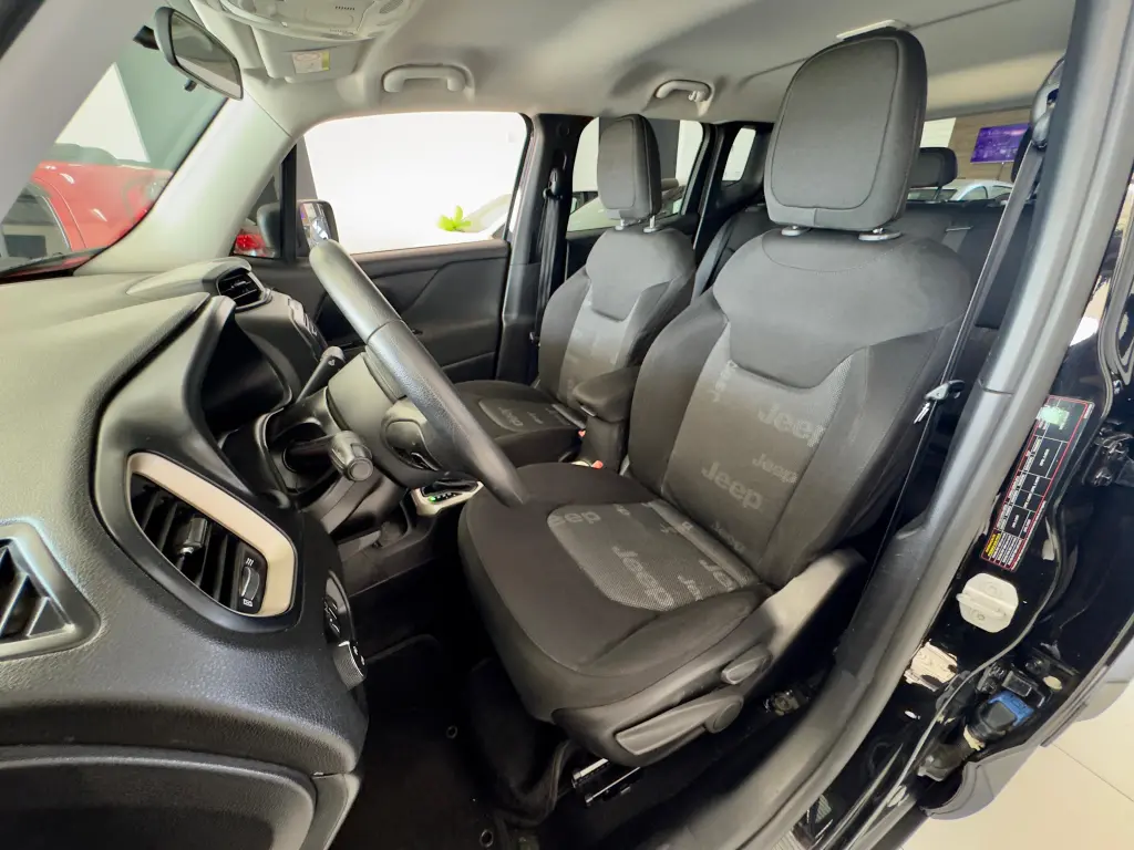 JEEP Renegade - Foto