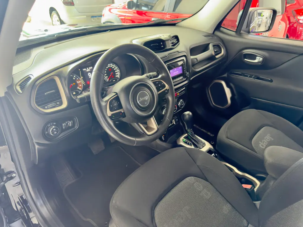 JEEP Renegade - Foto