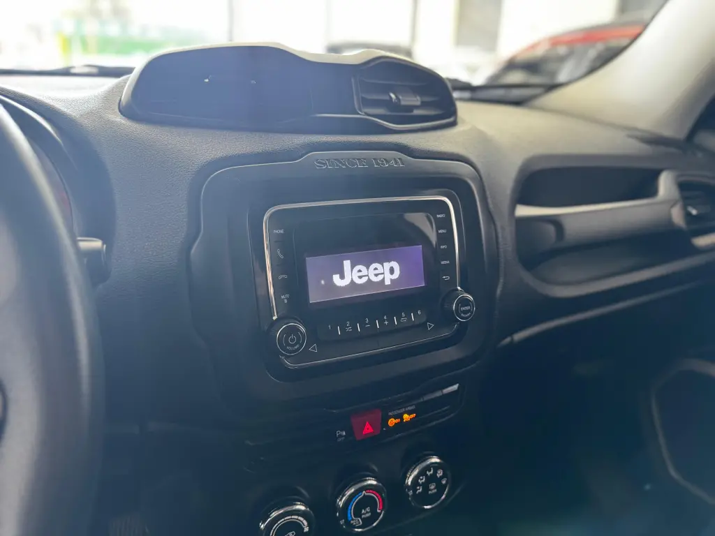 JEEP Renegade - Foto