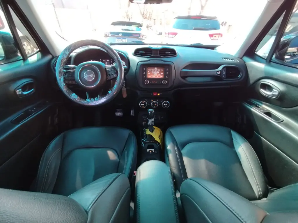 JEEP Renegade - Foto