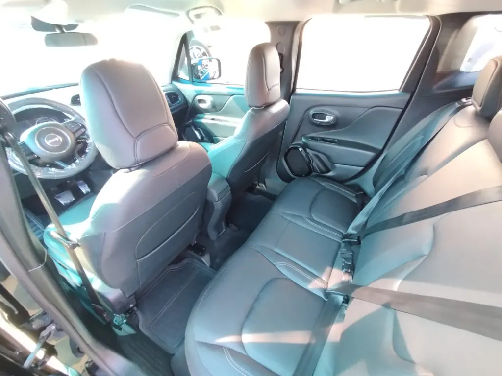 JEEP Renegade - Foto