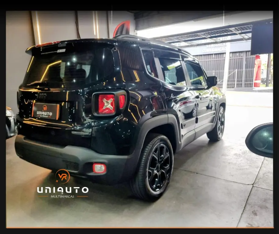 JEEP Renegade - Foto