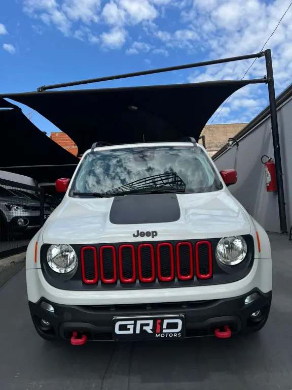 JEEP Renegade - Foto