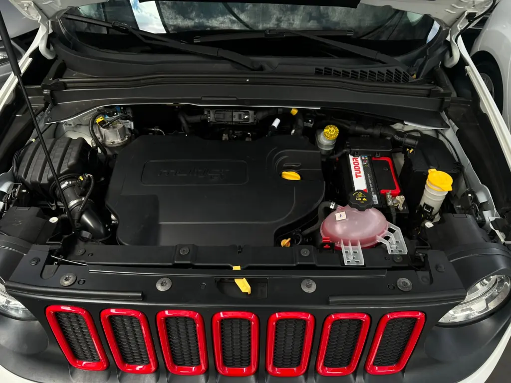 JEEP Renegade - Foto