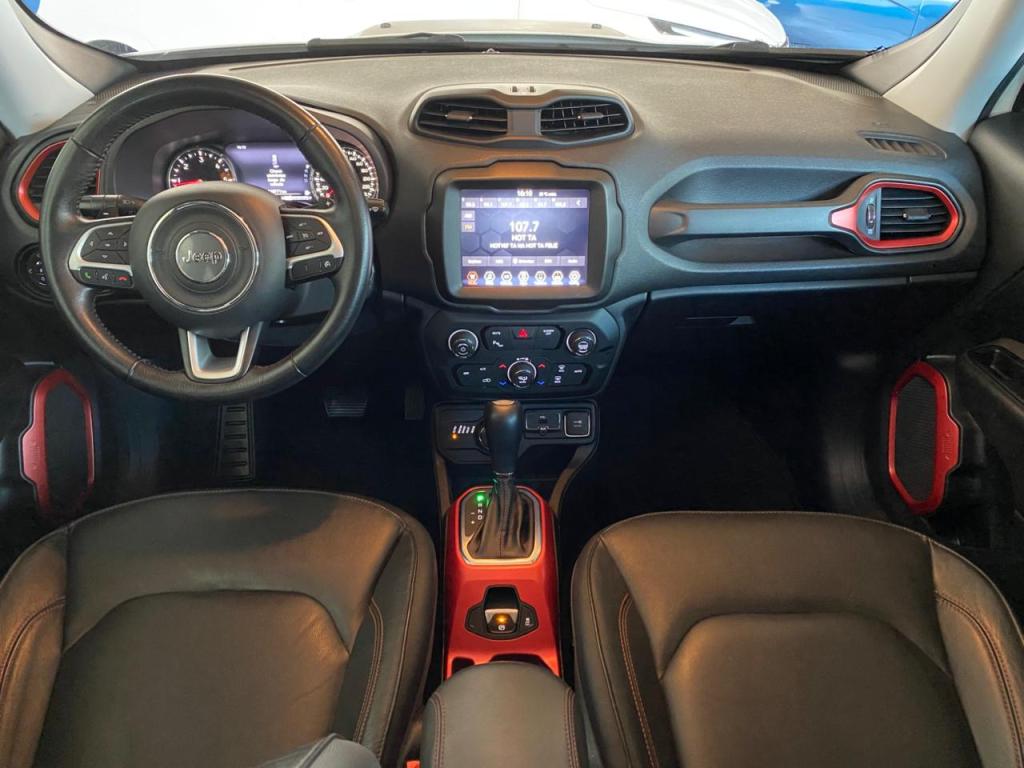 JEEP Renegade - Foto