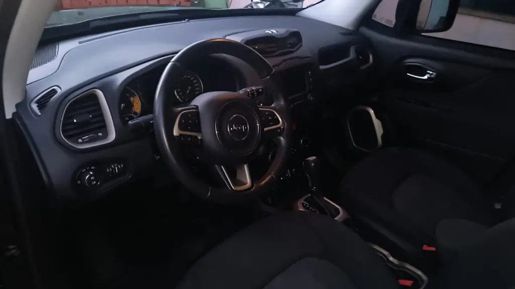 JEEP Renegade - Foto