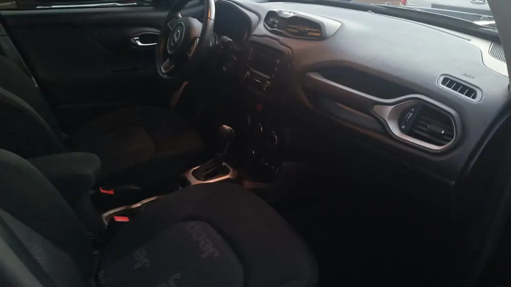 JEEP Renegade - Foto