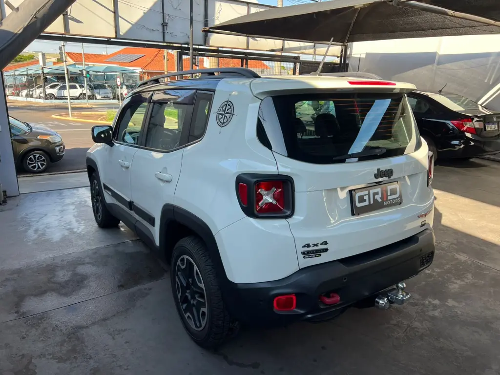 JEEP Renegade - Foto