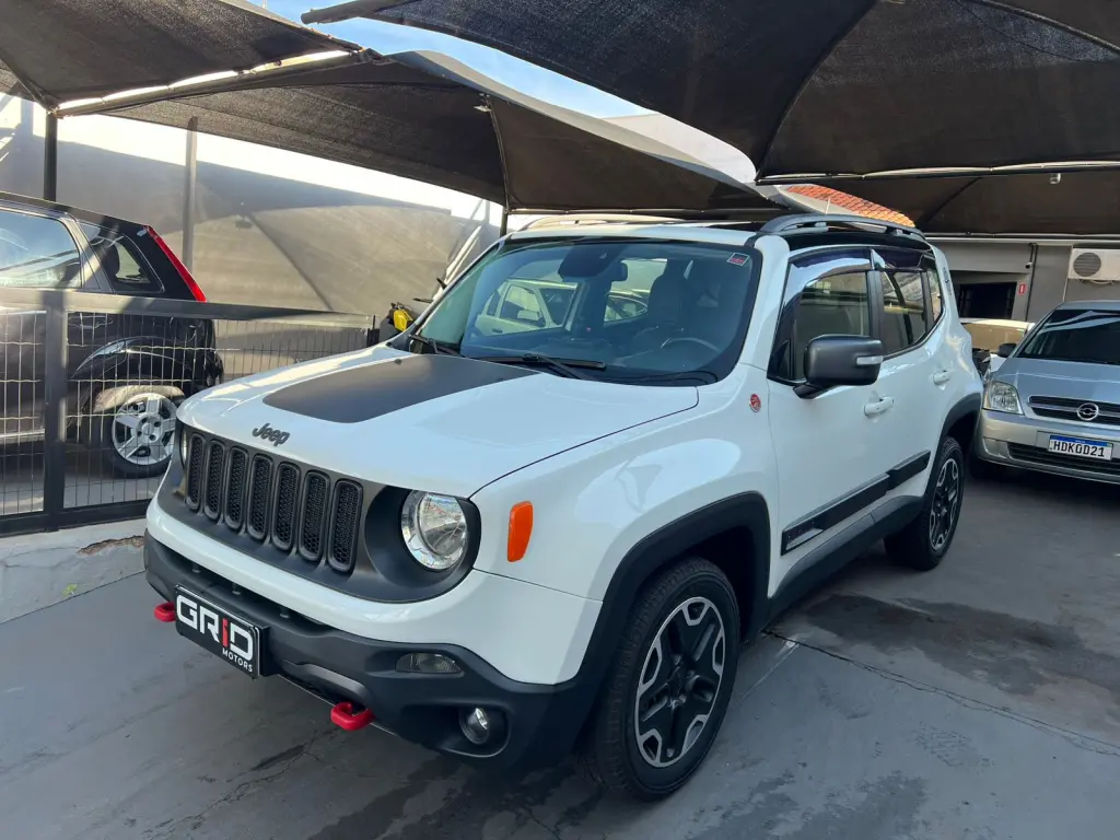JEEP Renegade - Foto