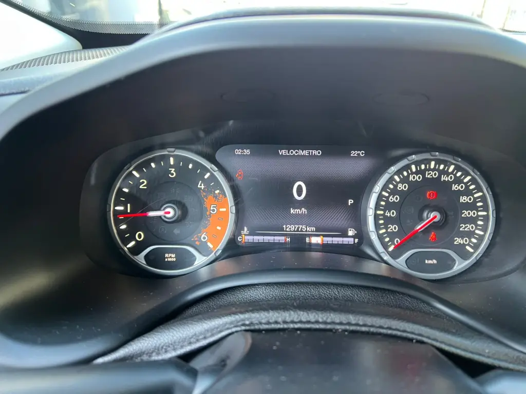 JEEP Renegade - Foto