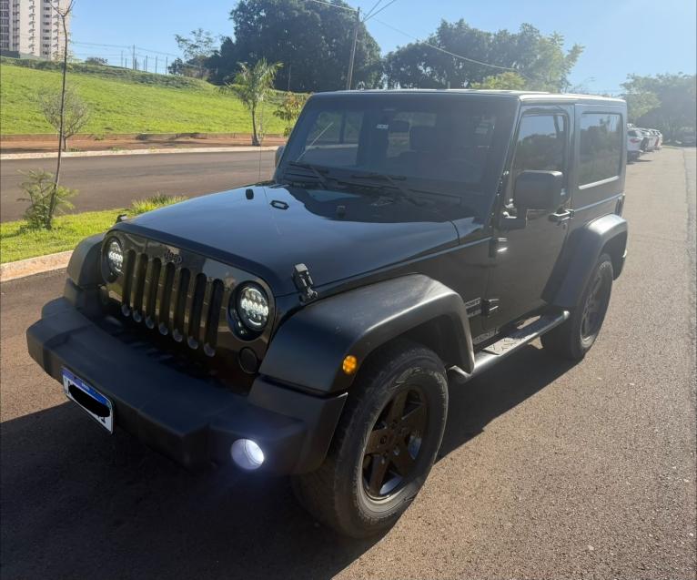 JEEP Wrangler - Foto
