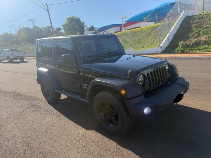 JEEP Wrangler - Foto
