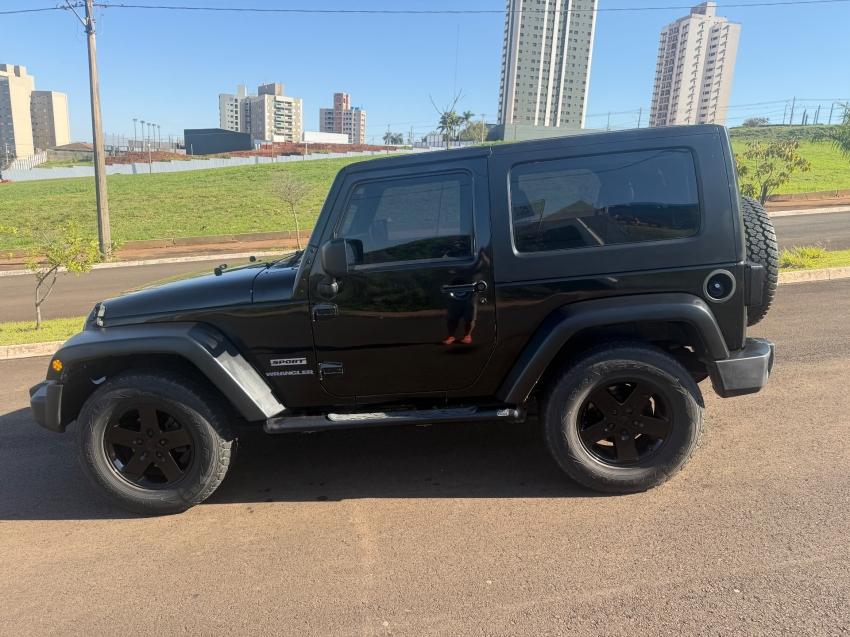 JEEP Wrangler - Foto