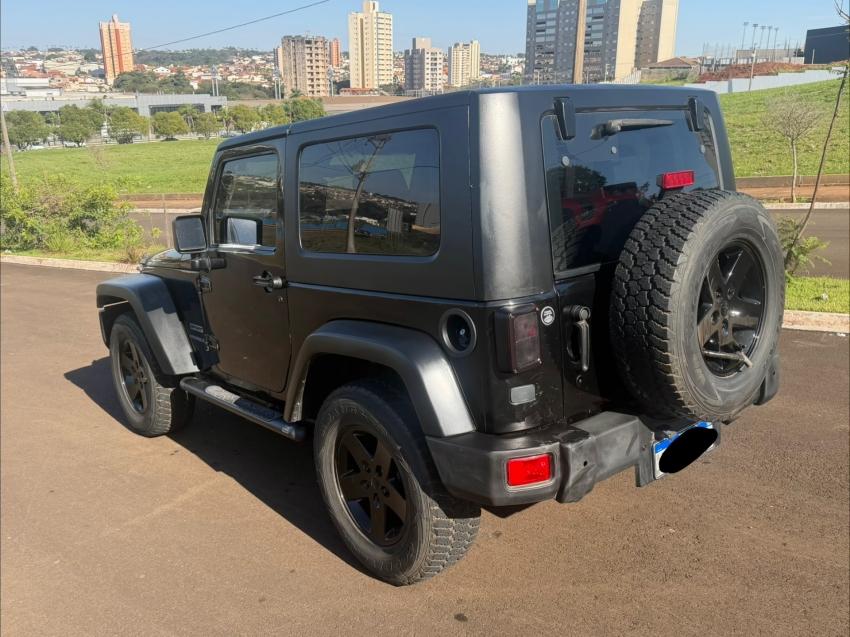 JEEP Wrangler - Foto