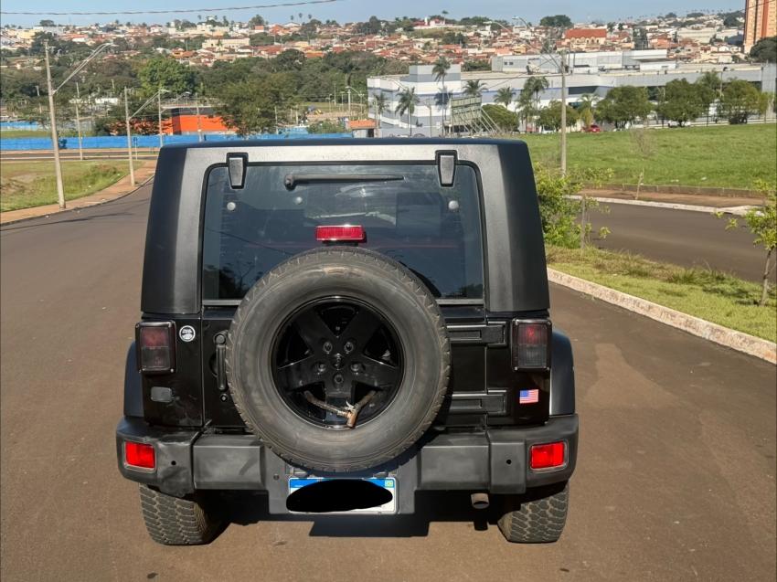 JEEP Wrangler - Foto