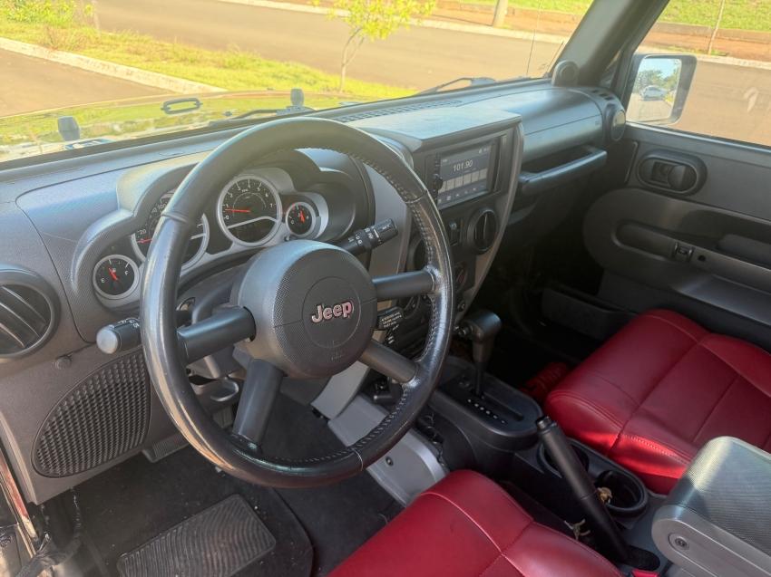 JEEP Wrangler - Foto