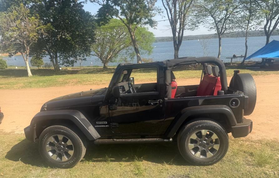 JEEP Wrangler - Foto