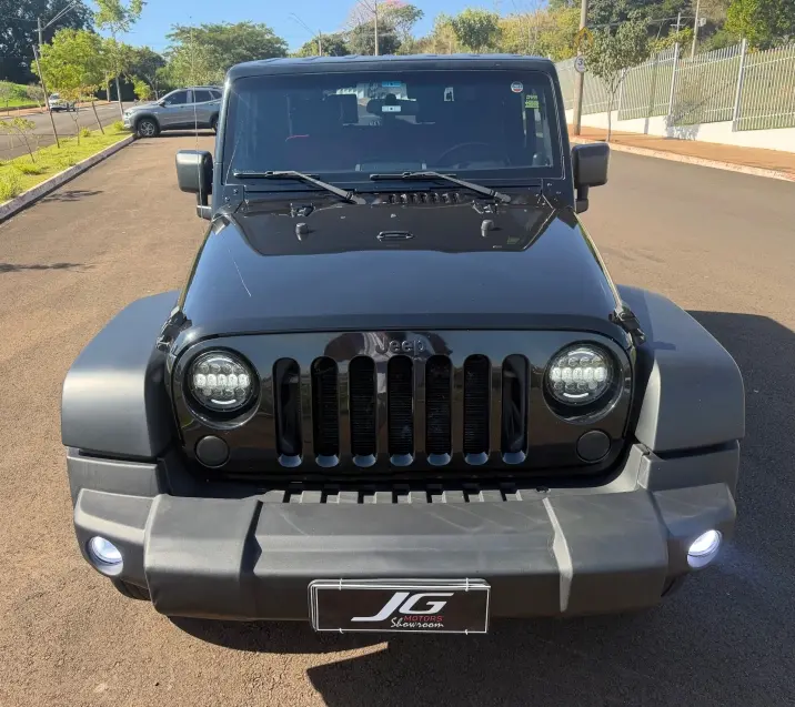JEEP Wrangler - Foto