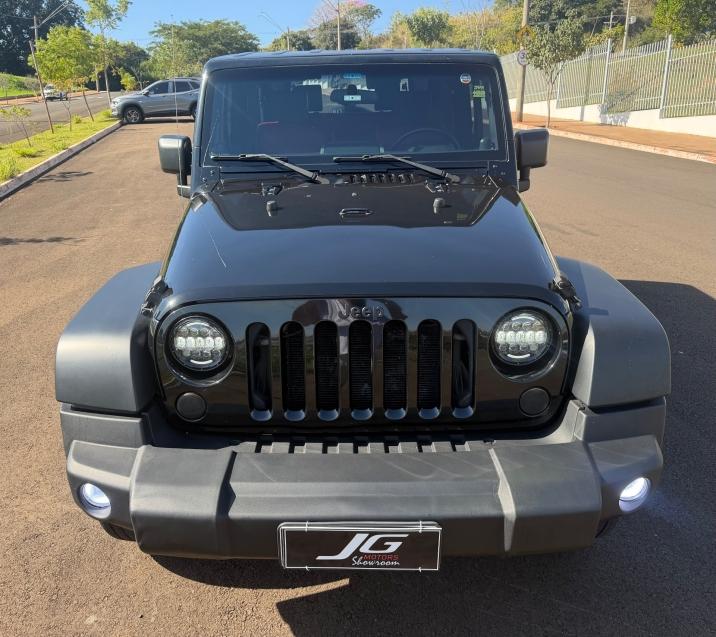 JEEP Wrangler - Foto
