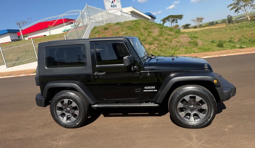 JEEP Wrangler - Foto
