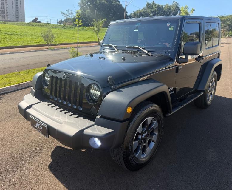 JEEP Wrangler - Foto