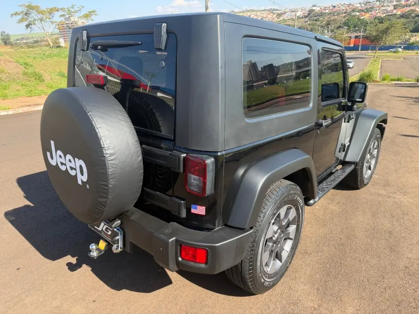 JEEP Wrangler - Foto