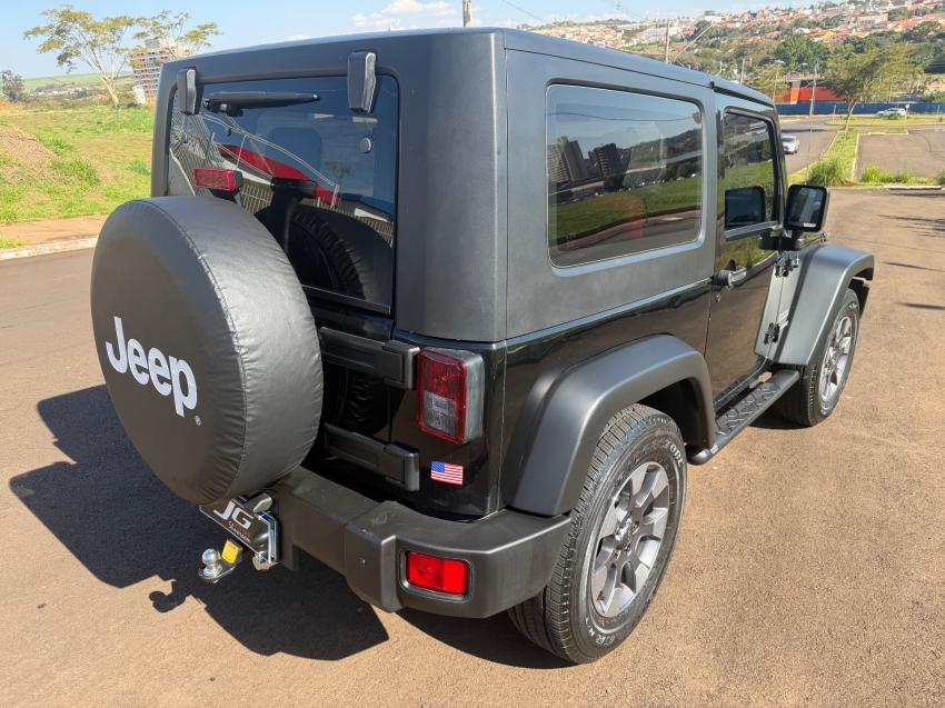JEEP Wrangler - Foto