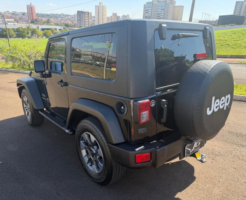 JEEP Wrangler - Foto
