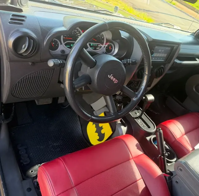 JEEP Wrangler - Foto