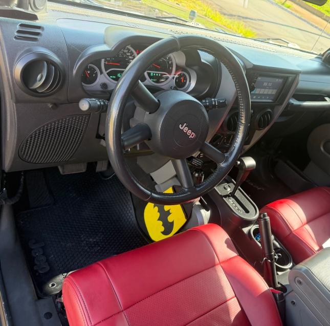 JEEP Wrangler - Foto