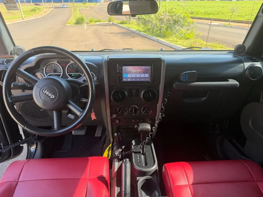 JEEP Wrangler - Foto