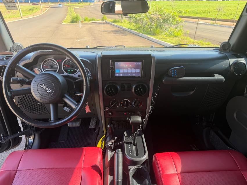 JEEP Wrangler - Foto