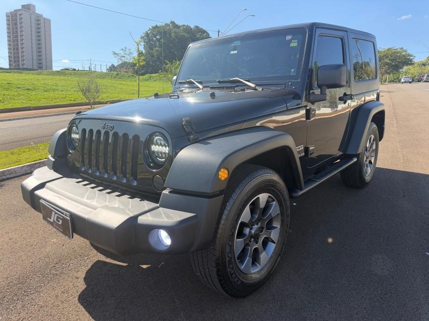 JEEP Wrangler - Foto