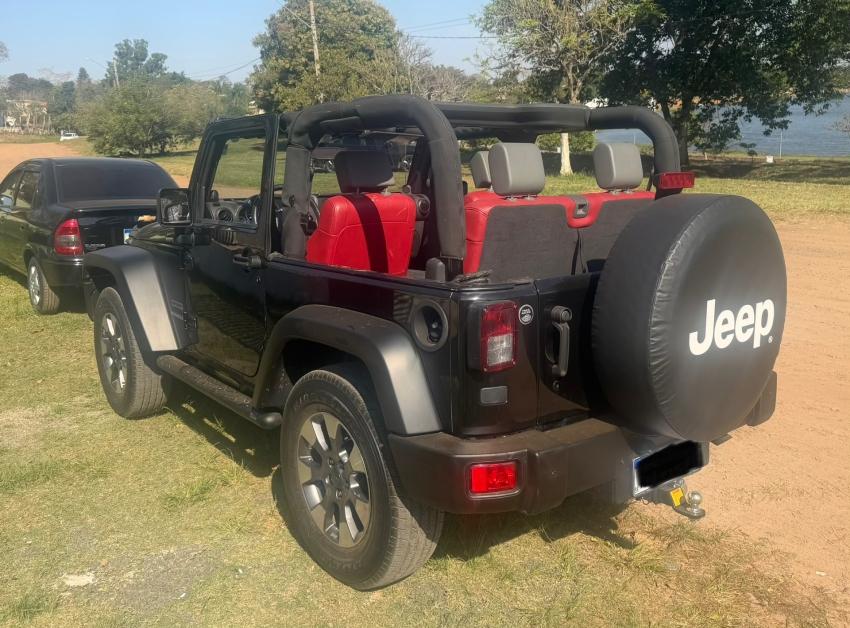 JEEP Wrangler - Foto
