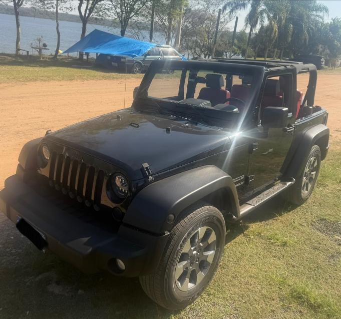 JEEP Wrangler - Foto