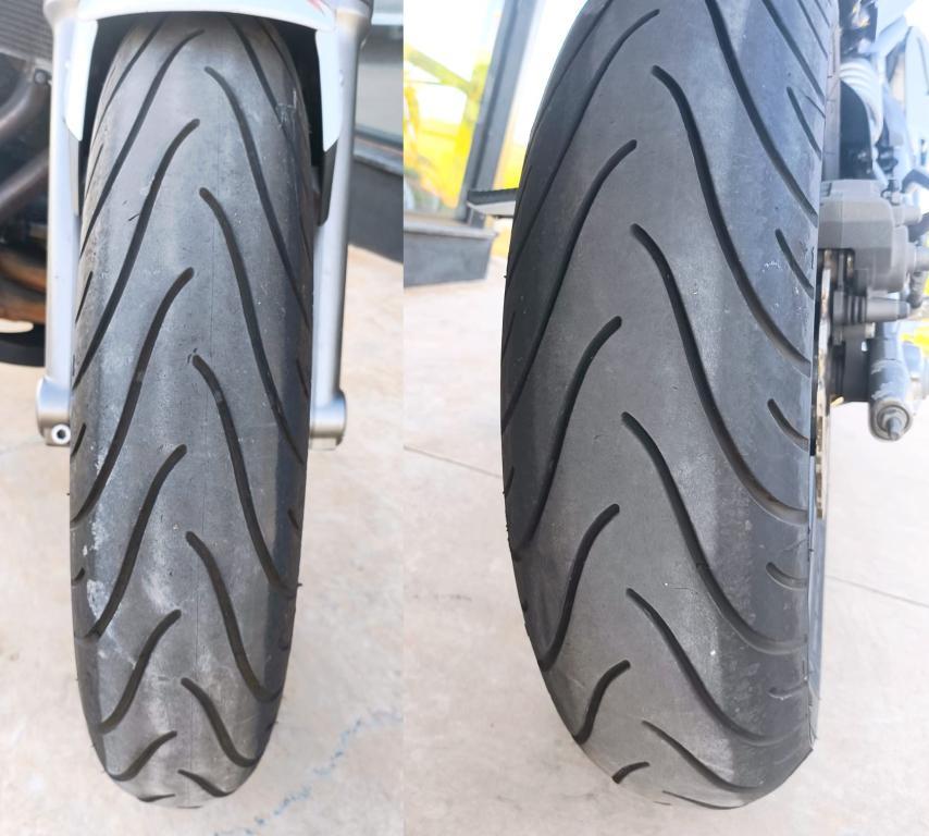 KAWASAKI ER-6N 650 - Foto