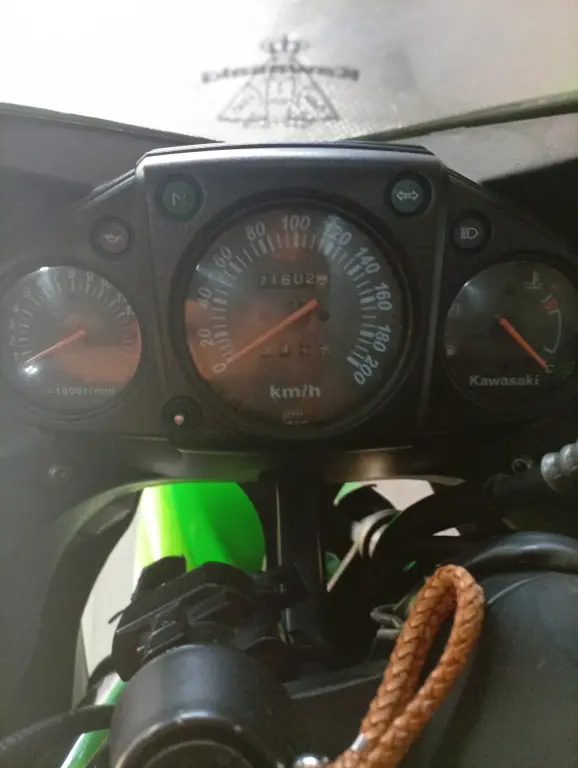 KAWASAKI Ninja 250 - Foto