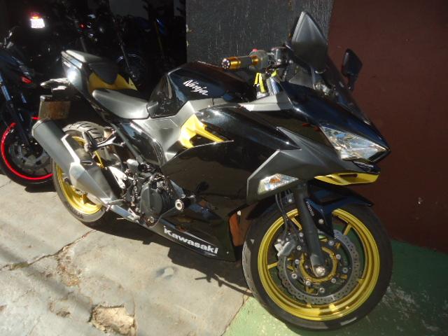 KAWASAKI Ninja 400