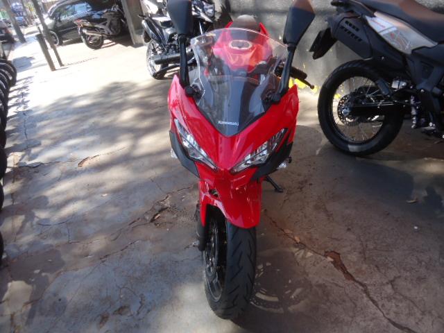 KAWASAKI Ninja 400 - Foto