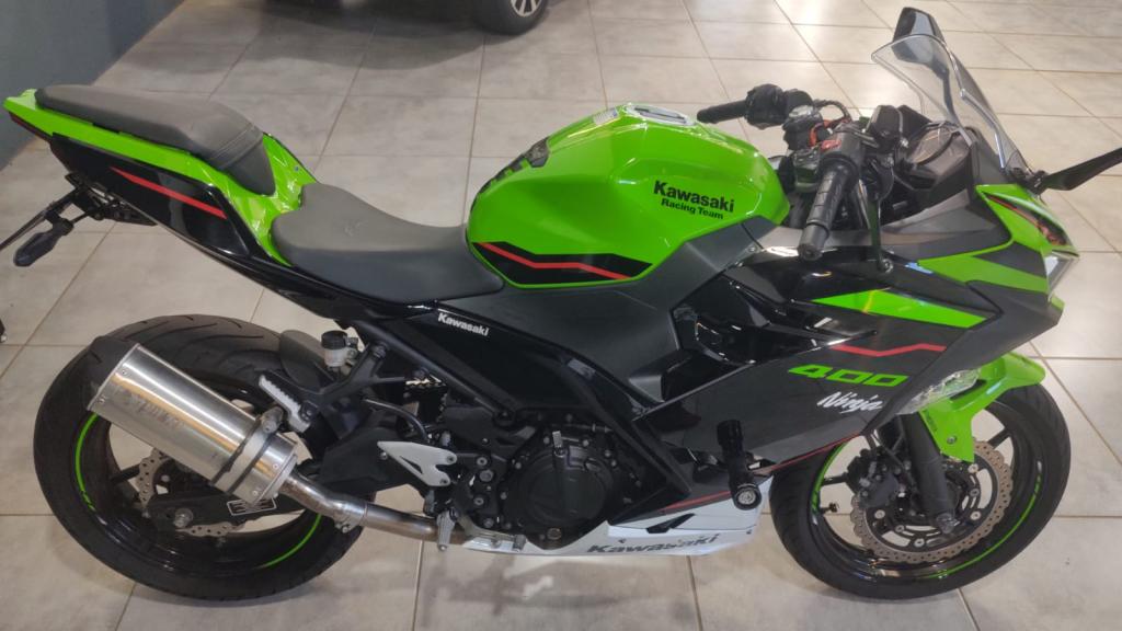 KAWASAKI Ninja 400
