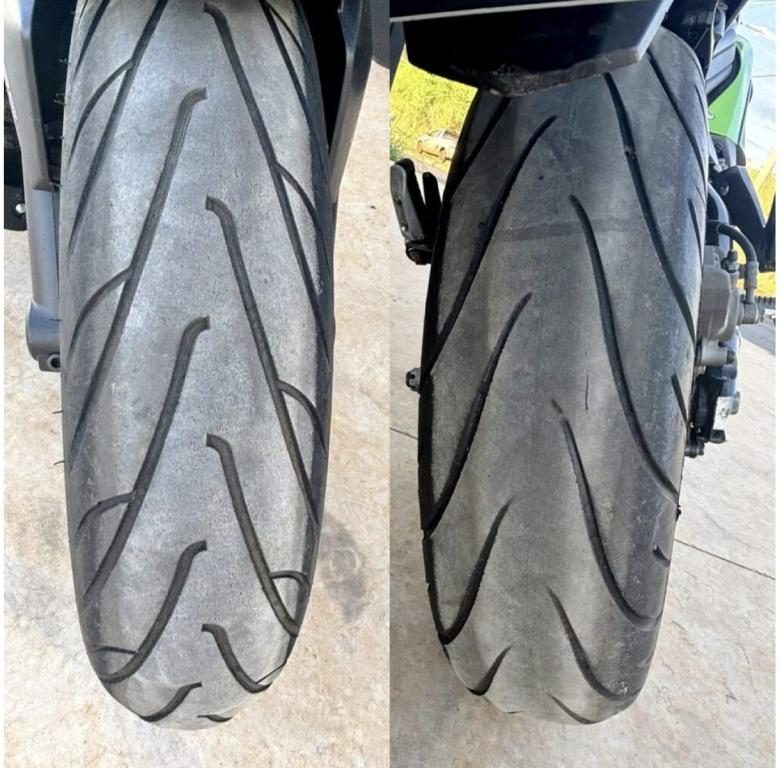 KAWASAKI Ninja 650 - Foto