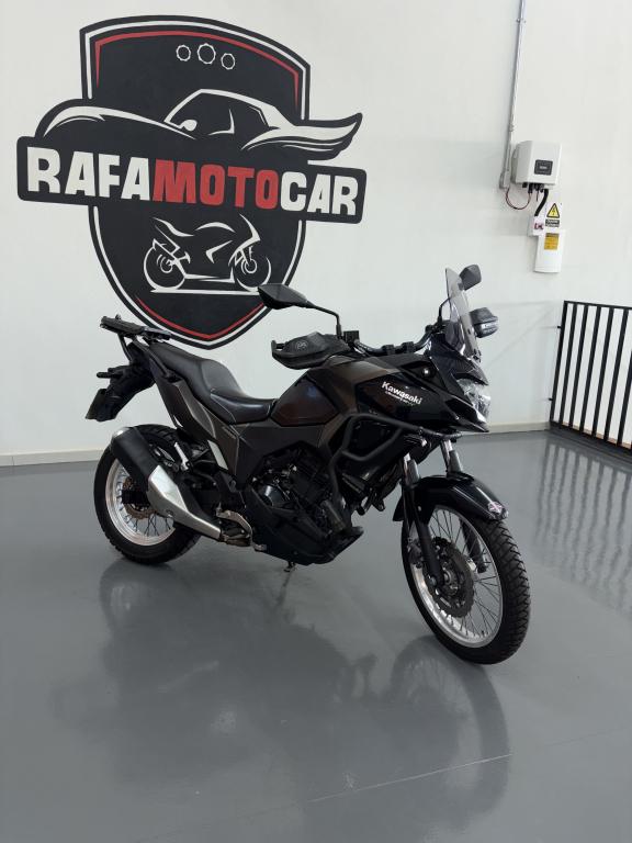KAWASAKI Versys 300