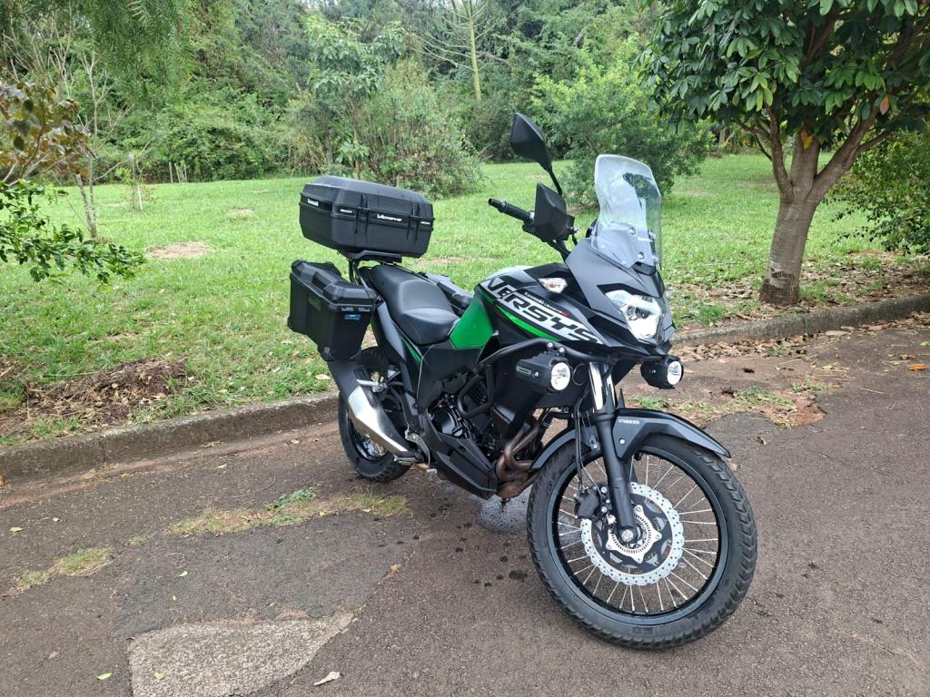 KAWASAKI Versys 300 - Foto
