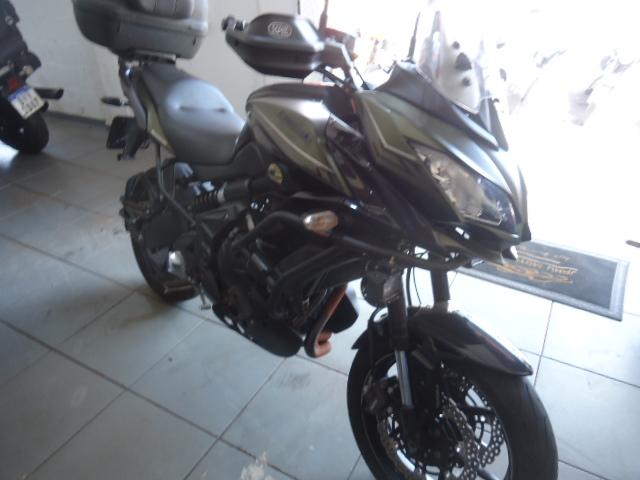 KAWASAKI Versys 650 - Foto