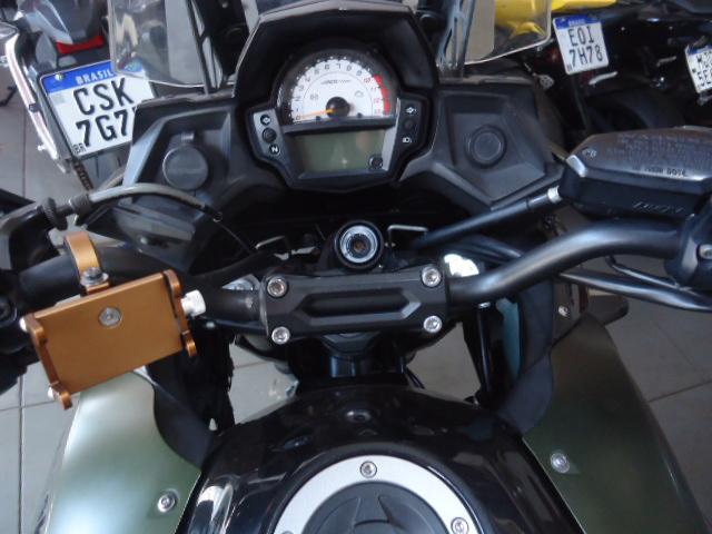 KAWASAKI Versys 650 - Foto